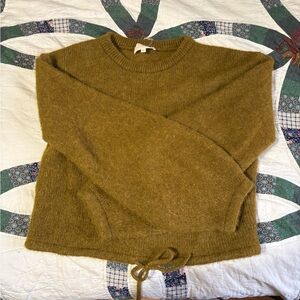 Sezane Jay Jumper